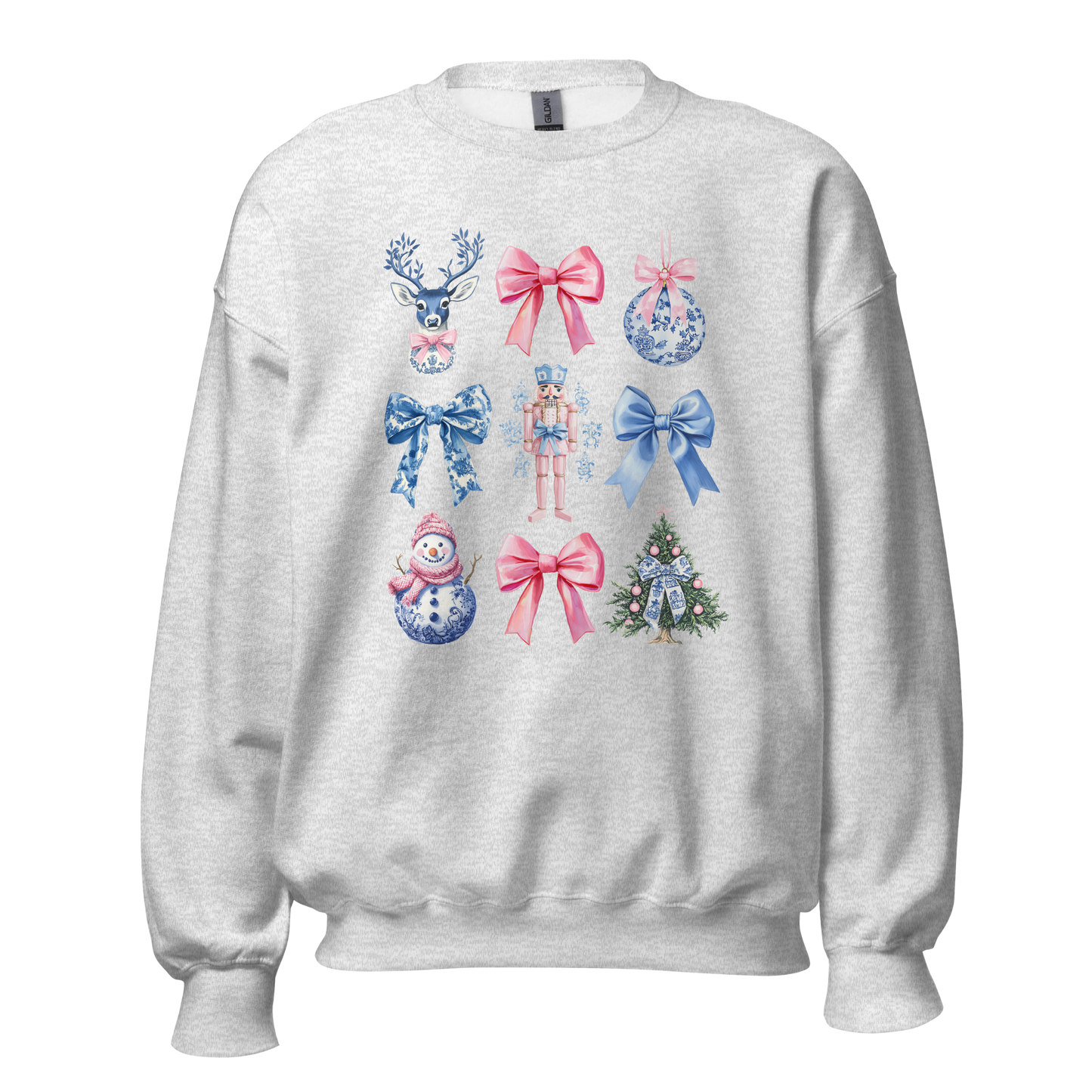 Classic Christmas Sweatshirt