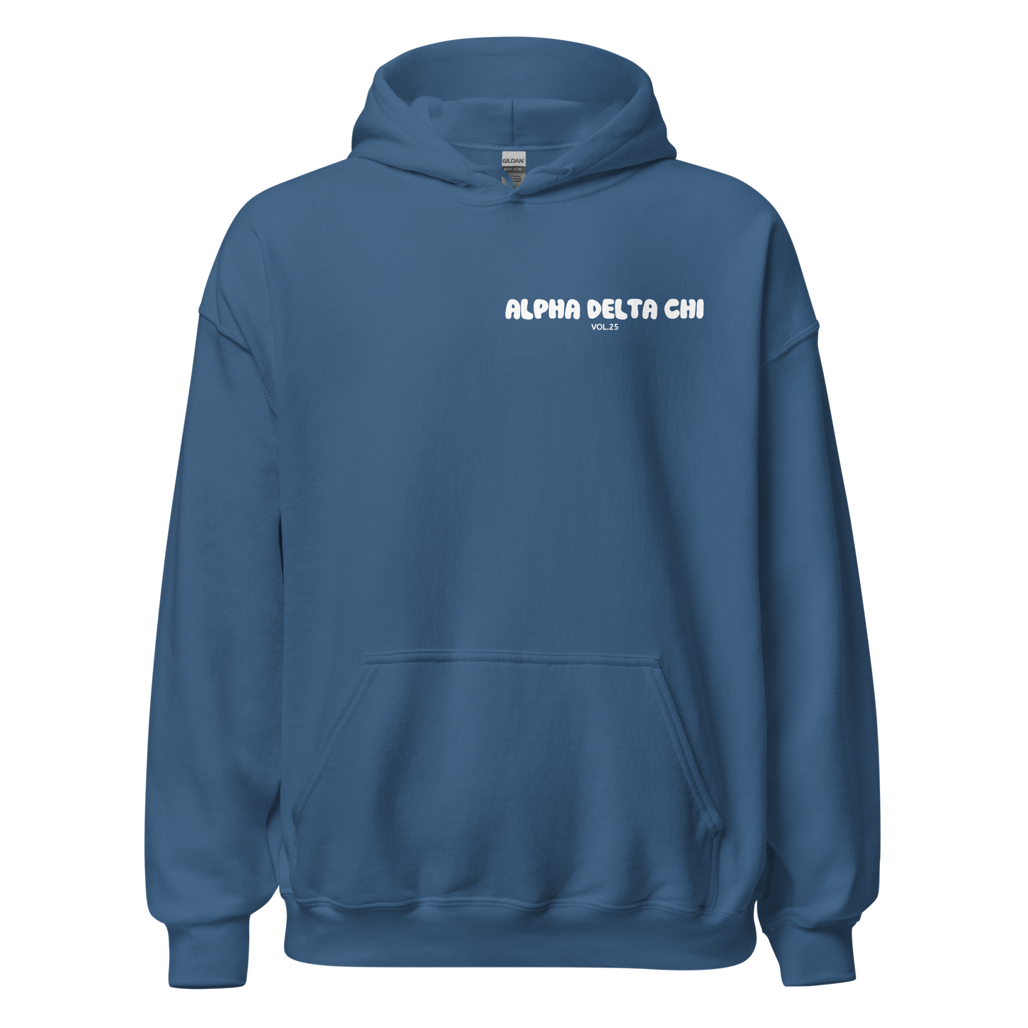 THE Hoodie - Alpha Delta Chi