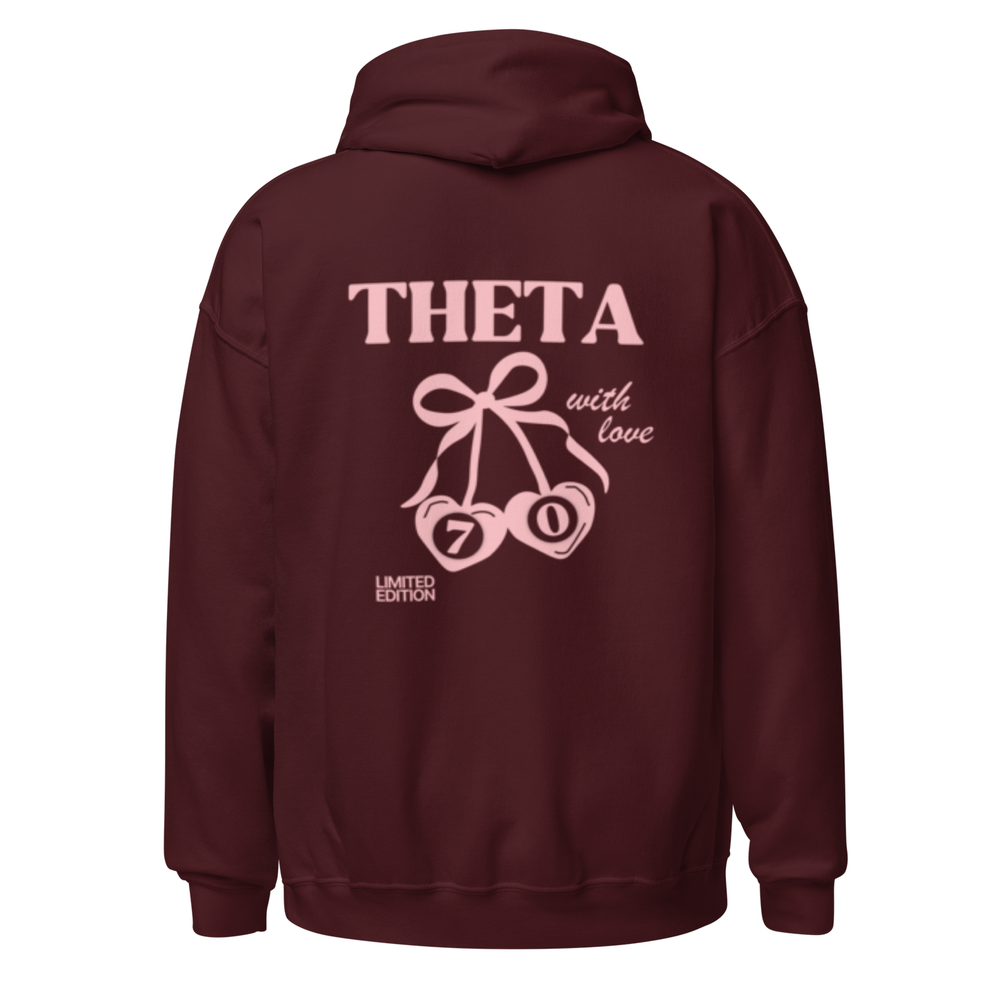 With Love Hoodie