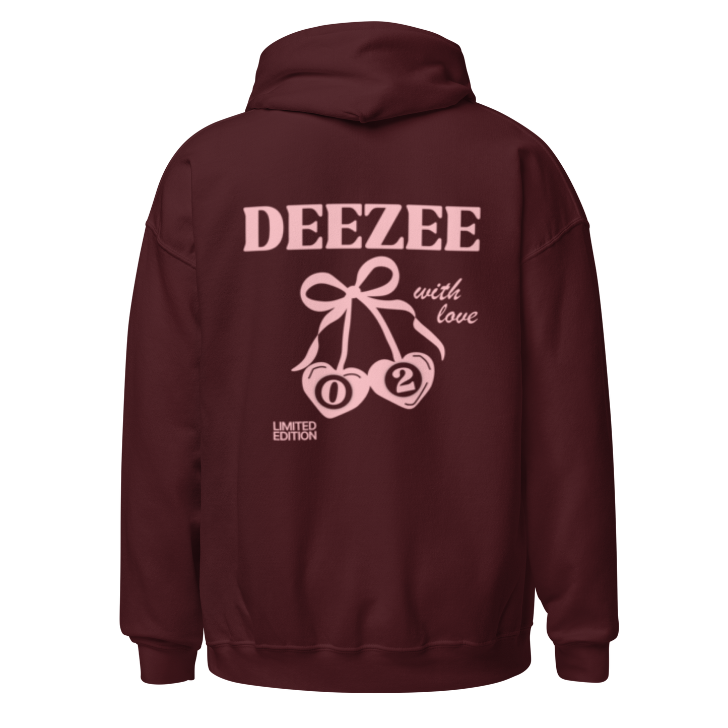 With Love Hoodie