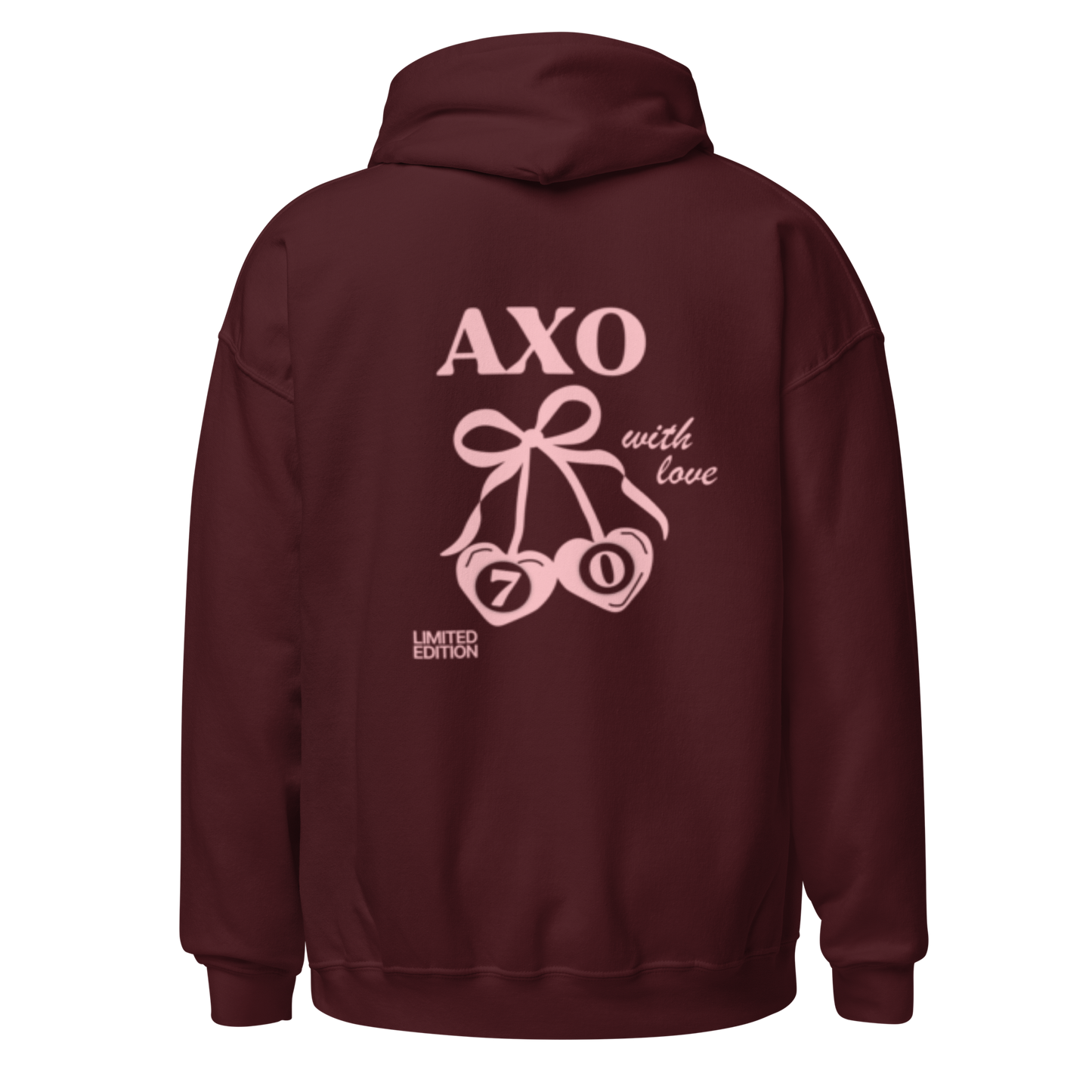 With Love Hoodie