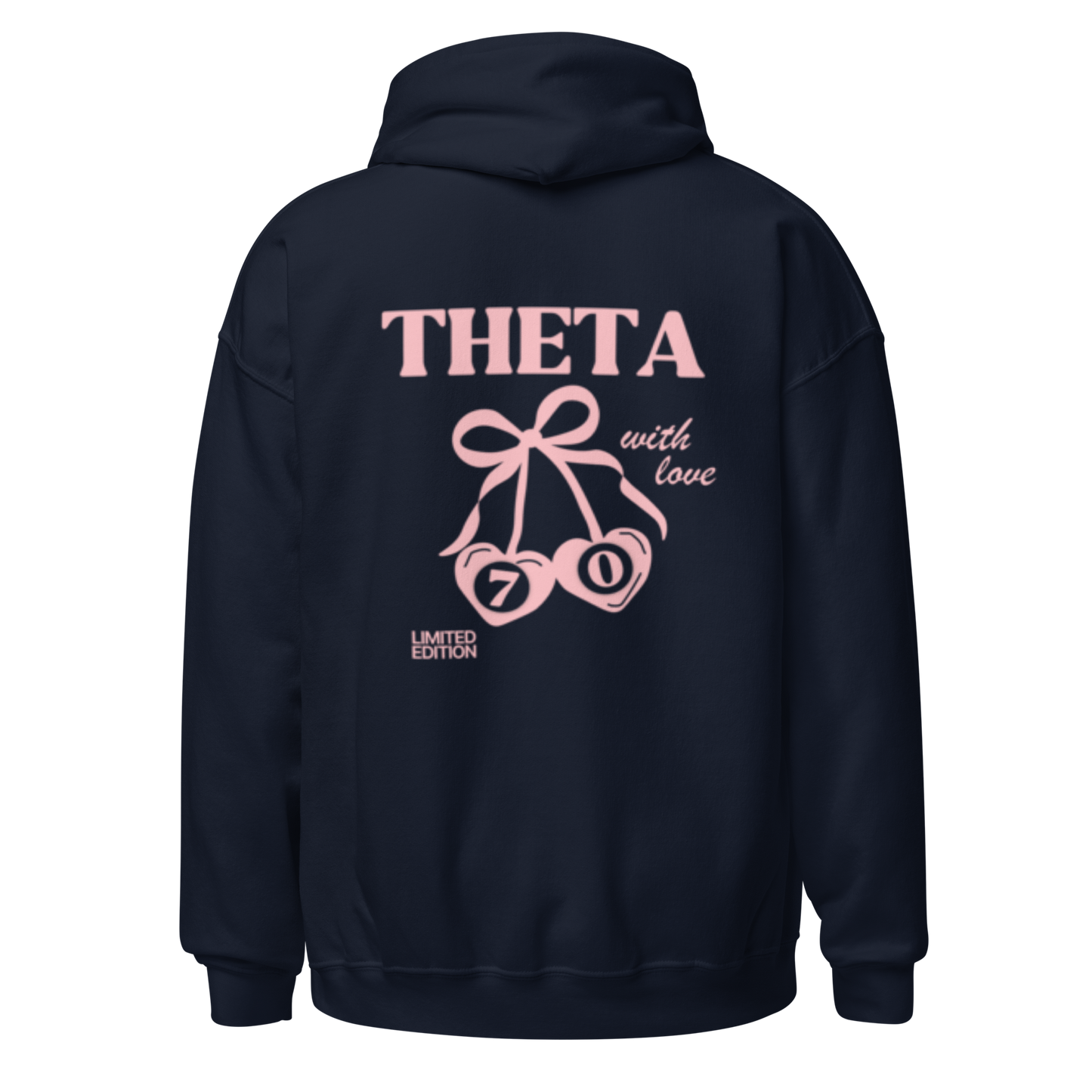 With Love Hoodie