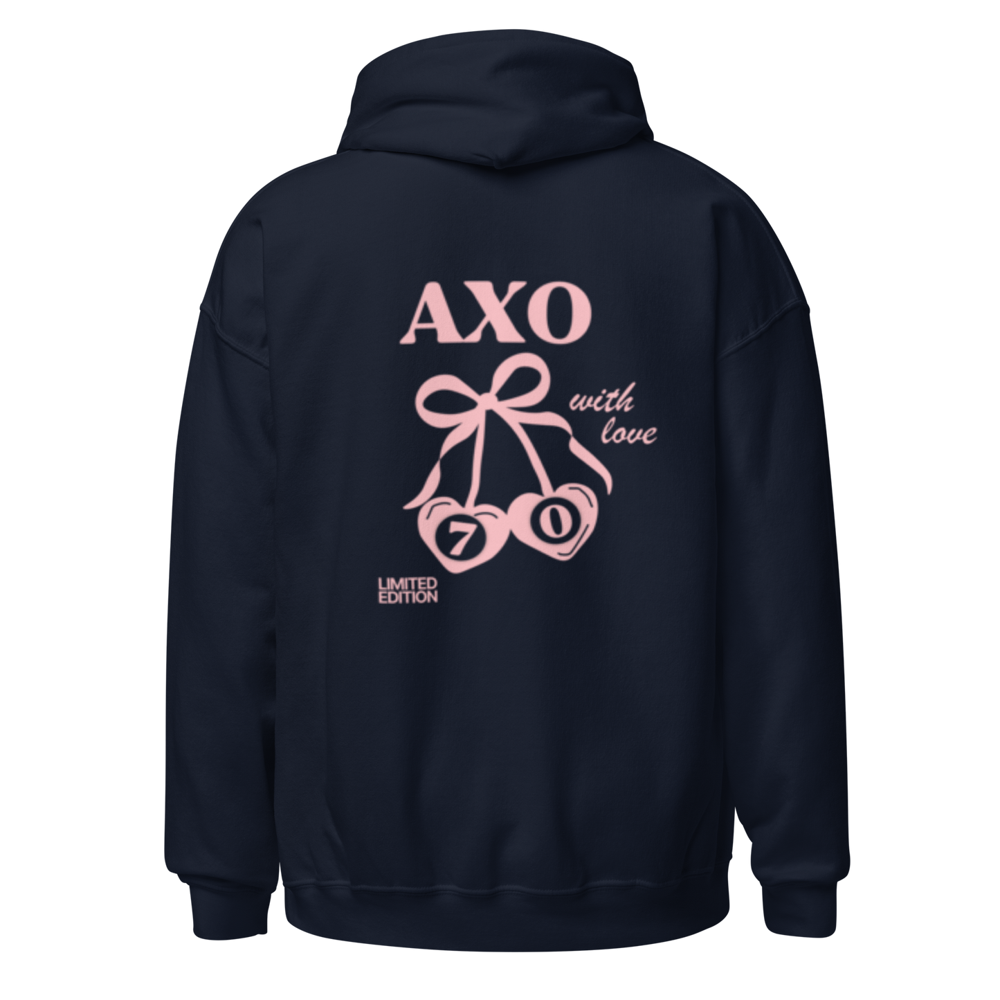 With Love Hoodie