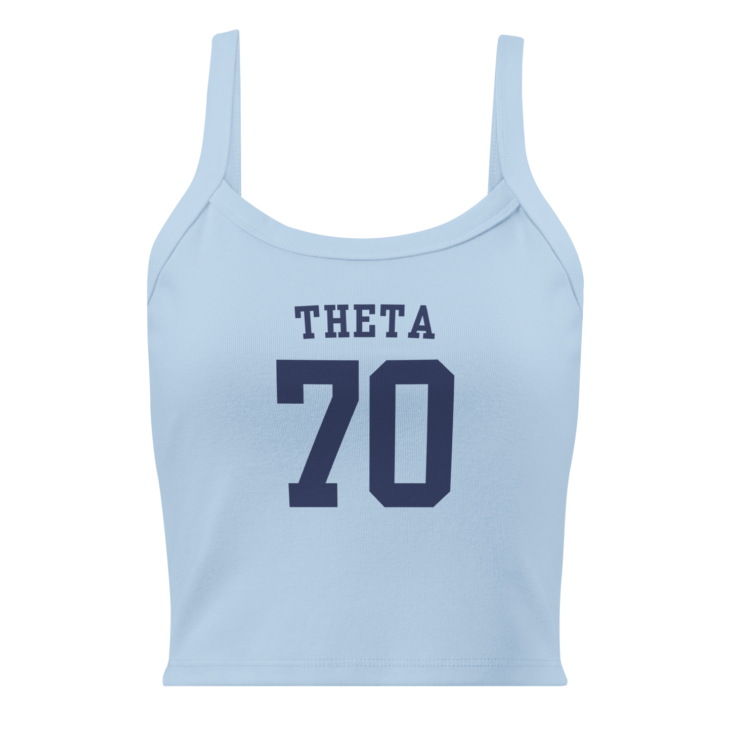 Sports Jersey Tank