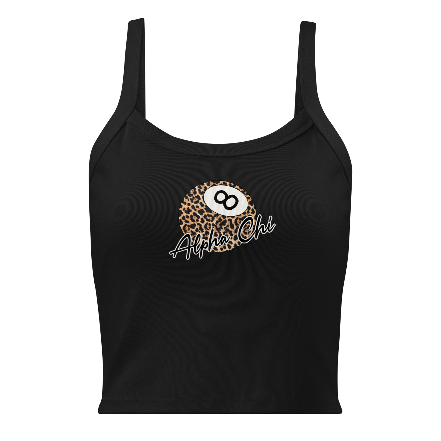 Cheetah Girl Tank