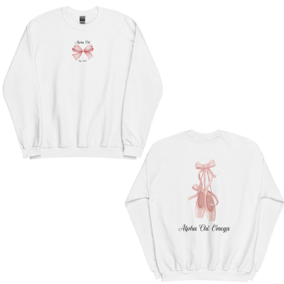 Ballerina Crewneck