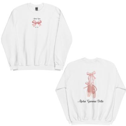 Ballerina Crewneck