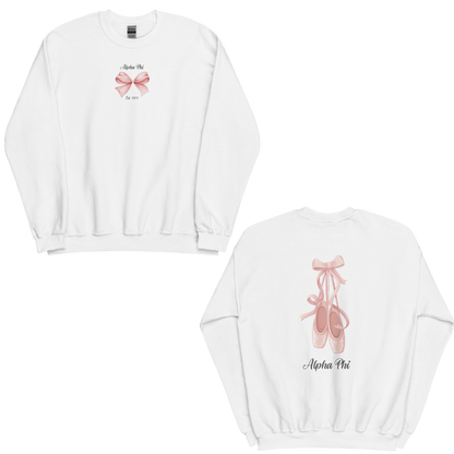 Ballerina Crewneck