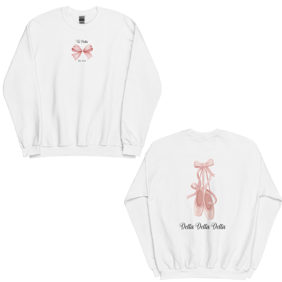 Ballerina Crewneck