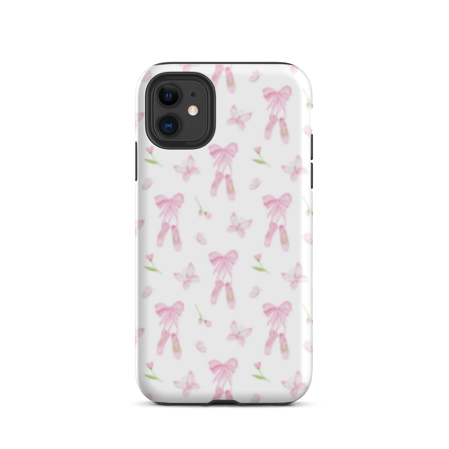 Ballerina iPhone® Case