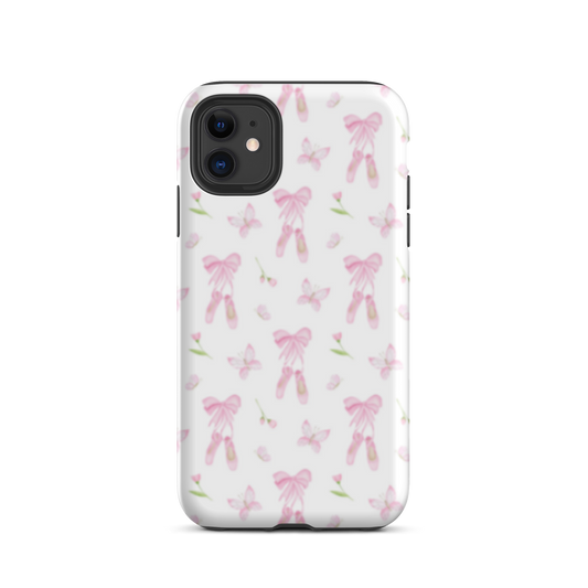 Ballerina iPhone® Case