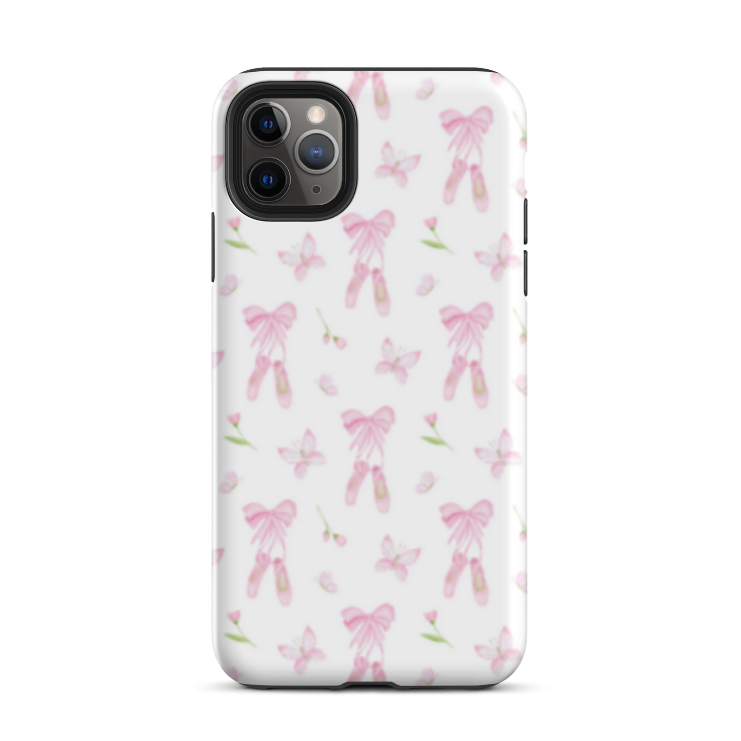 Ballerina iPhone® Case