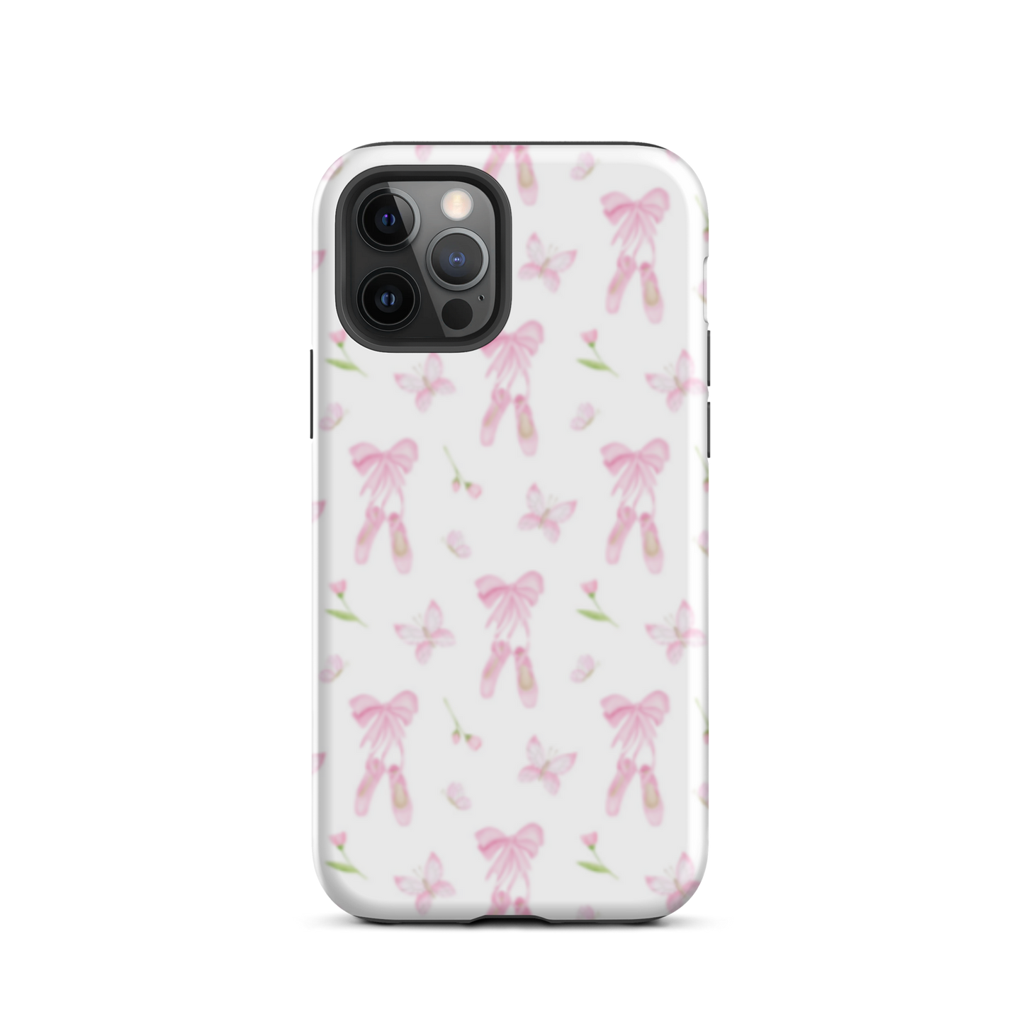 Ballerina iPhone® Case