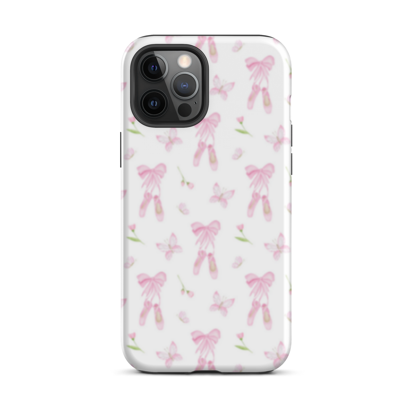 Ballerina iPhone® Case