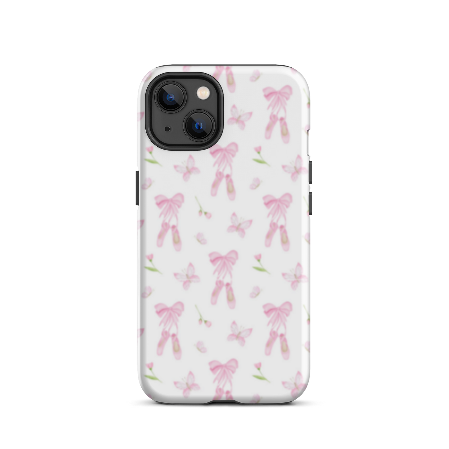 Ballerina iPhone® Case