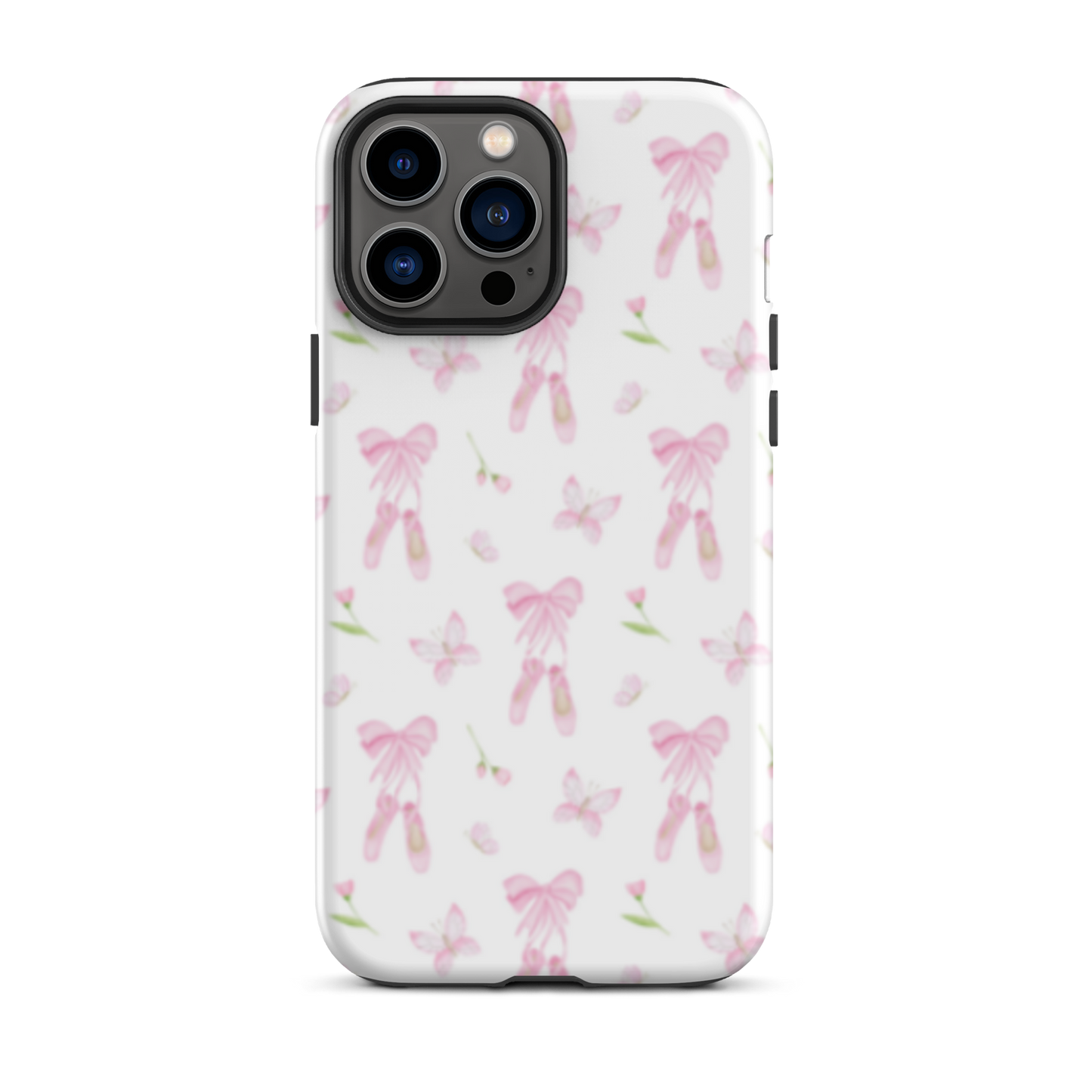 Ballerina iPhone® Case