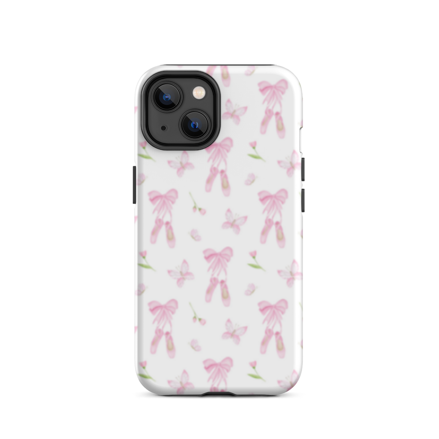 Ballerina iPhone® Case