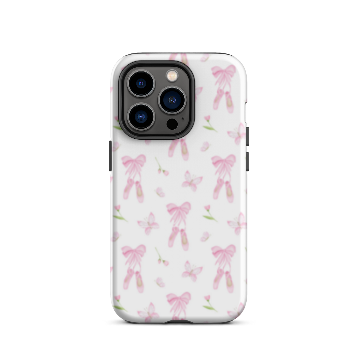 Ballerina iPhone® Case