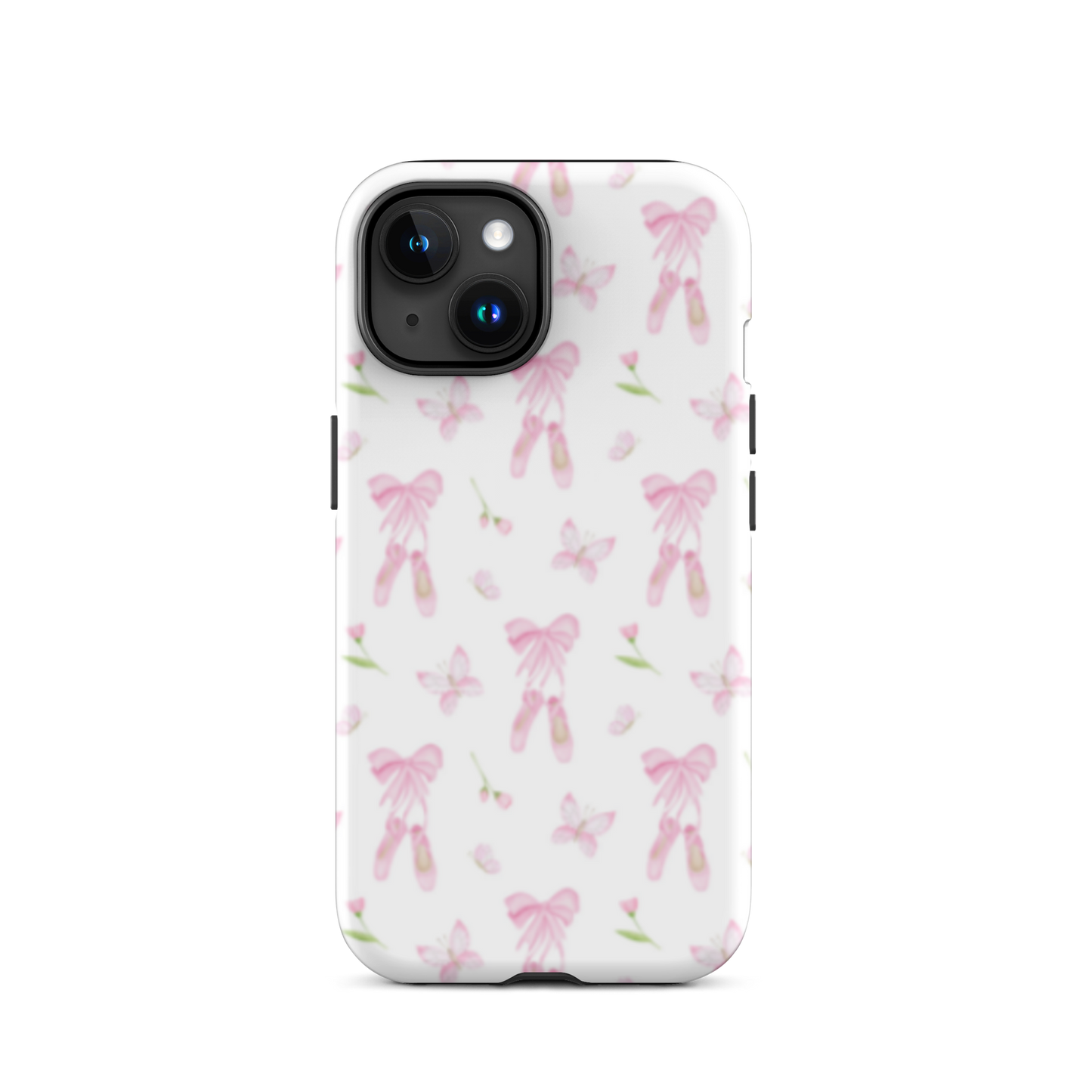 Ballerina iPhone® Case