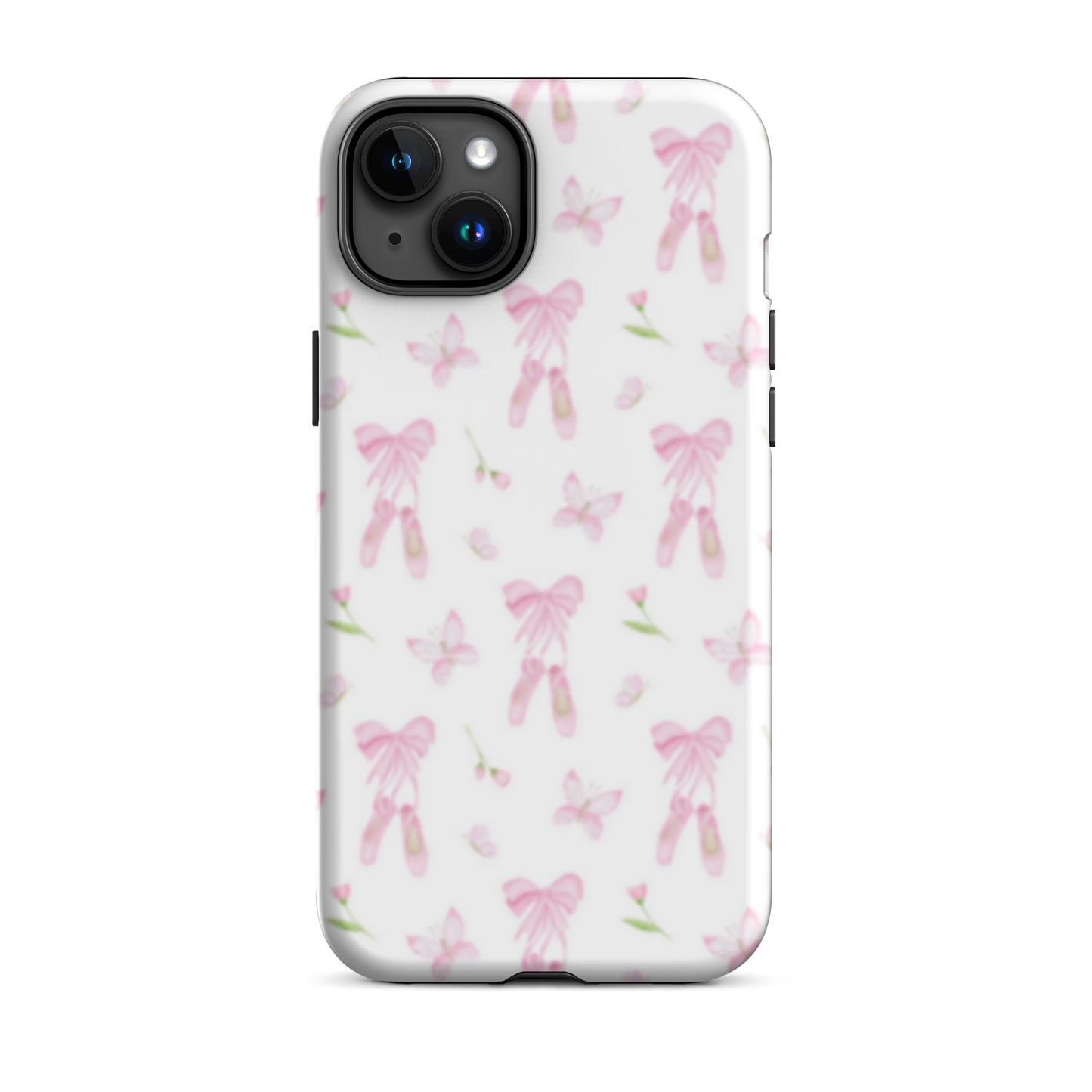 Ballerina iPhone® Case