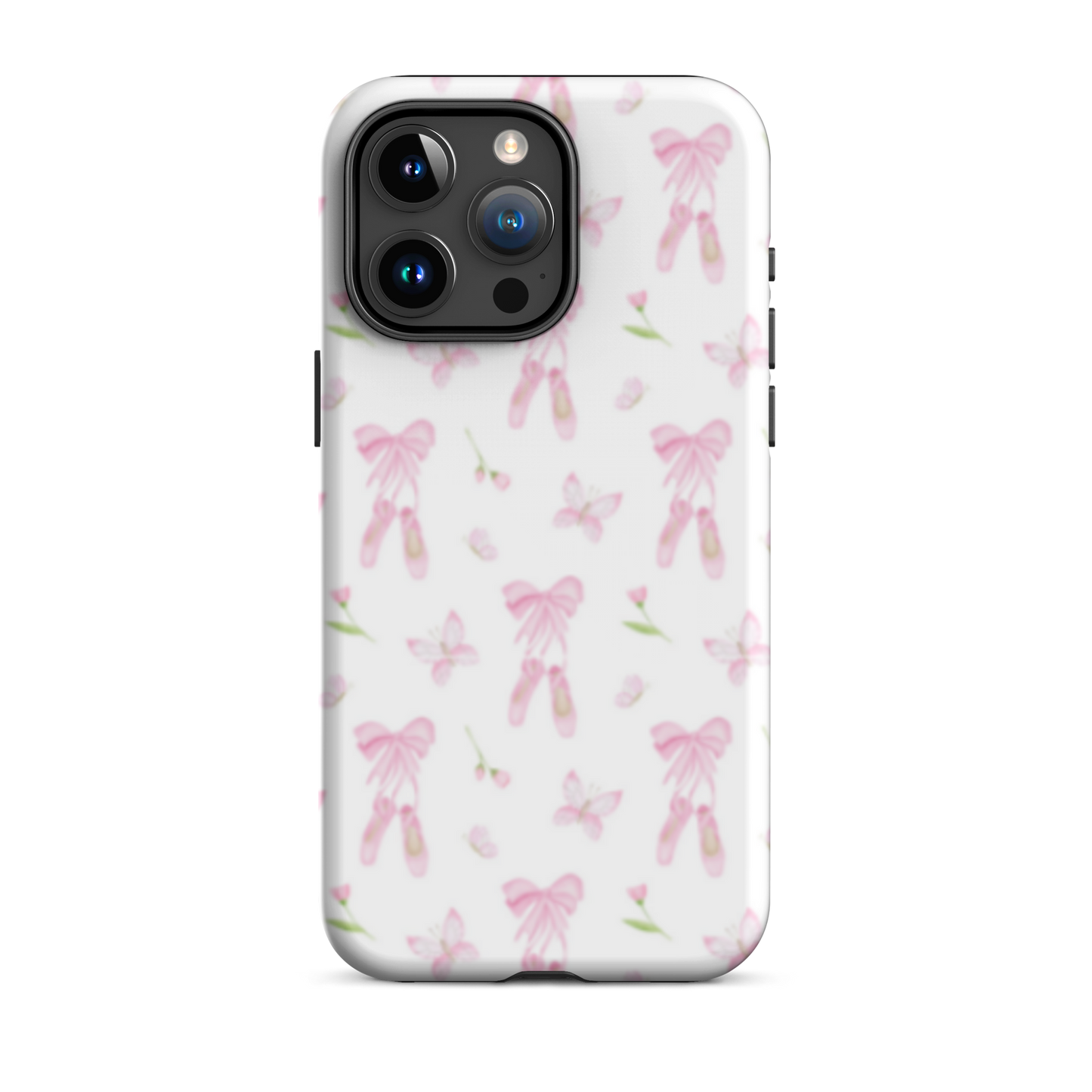 Ballerina iPhone® Case