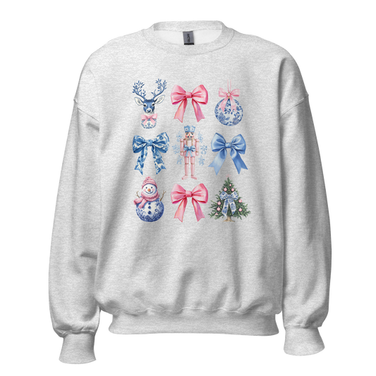 Classic Christmas Sweatshirt