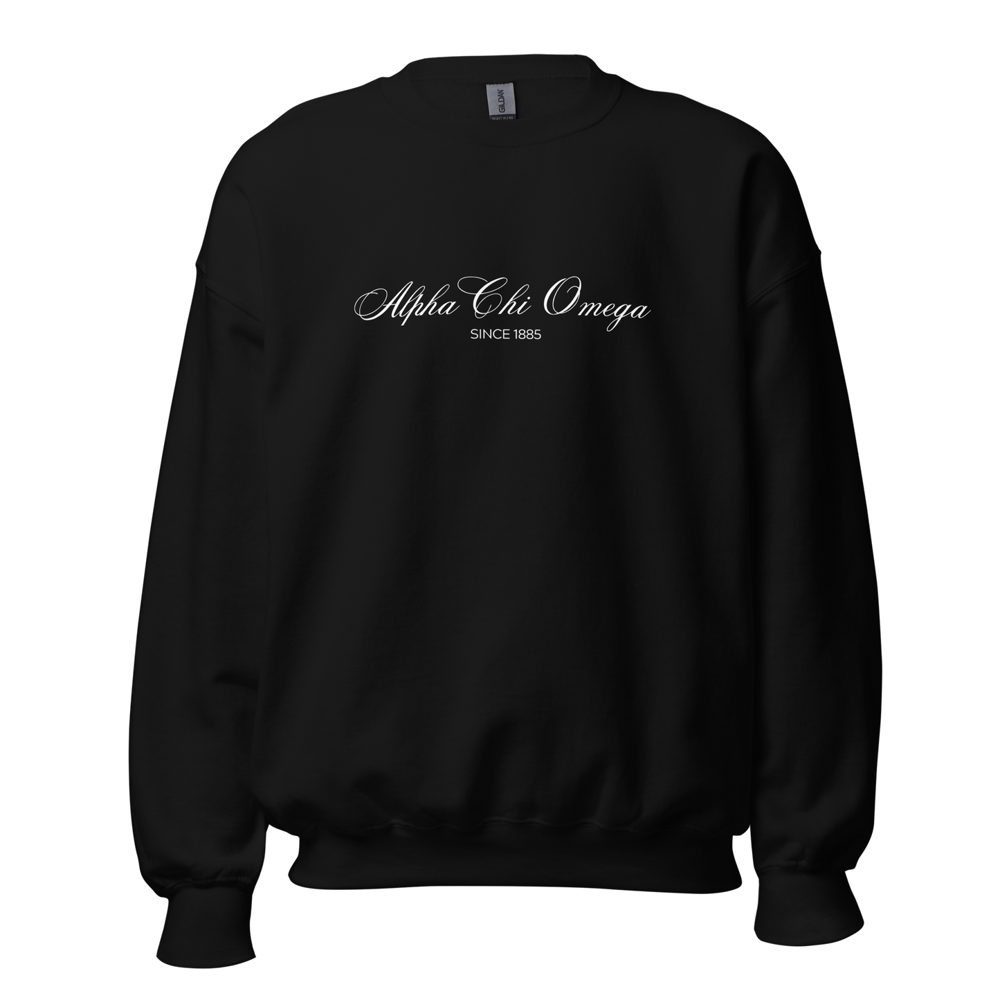 Script Crewneck