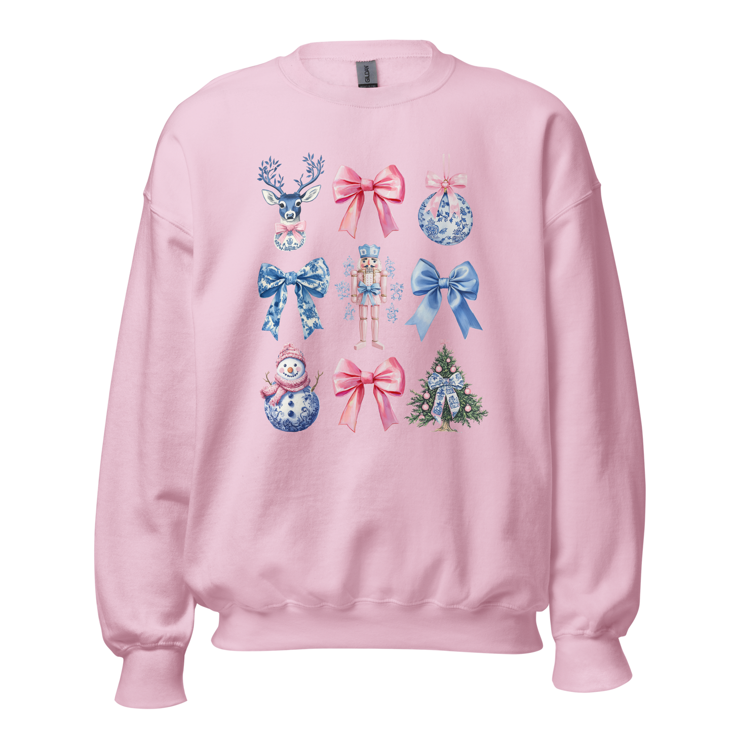 Classic Christmas Sweatshirt