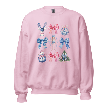 Classic Christmas Sweatshirt