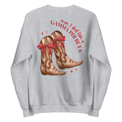 Country Cutie Crewneck