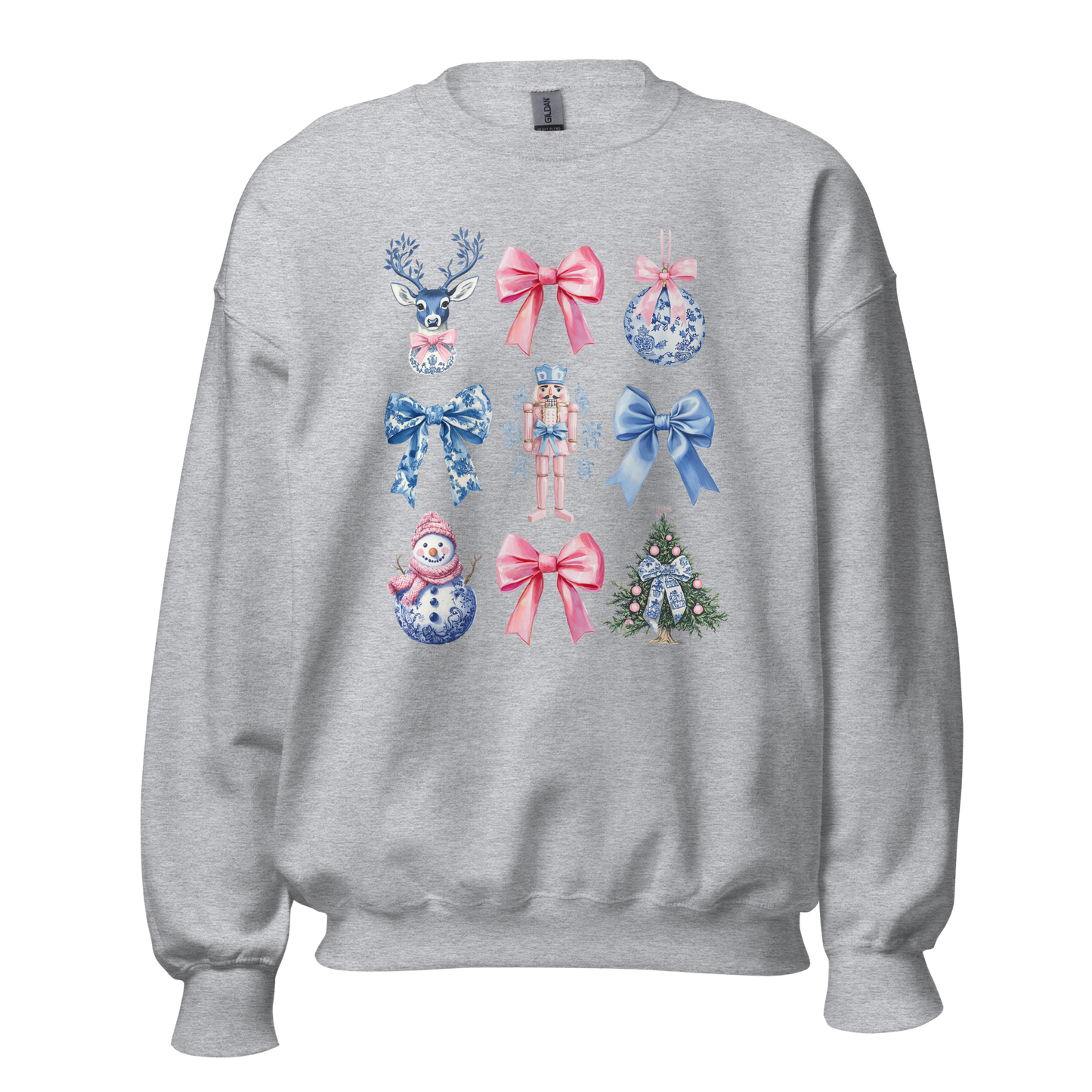 Classic Christmas Sweatshirt