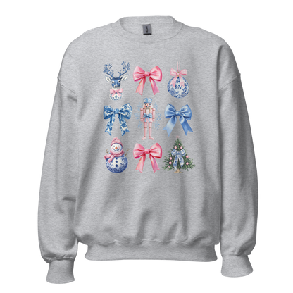 Classic Christmas Sweatshirt