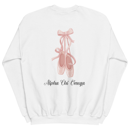 Ballerina Crewneck