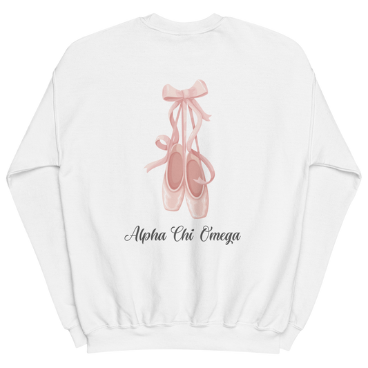 Ballerina Crewneck