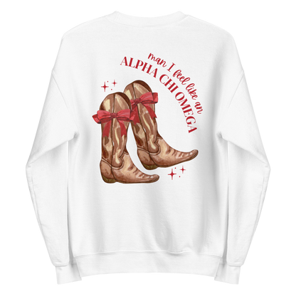 Country Cutie Crewneck