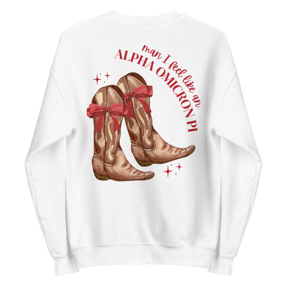 Country Cutie Crewneck