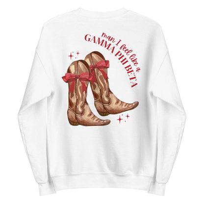 Country Cutie Crewneck