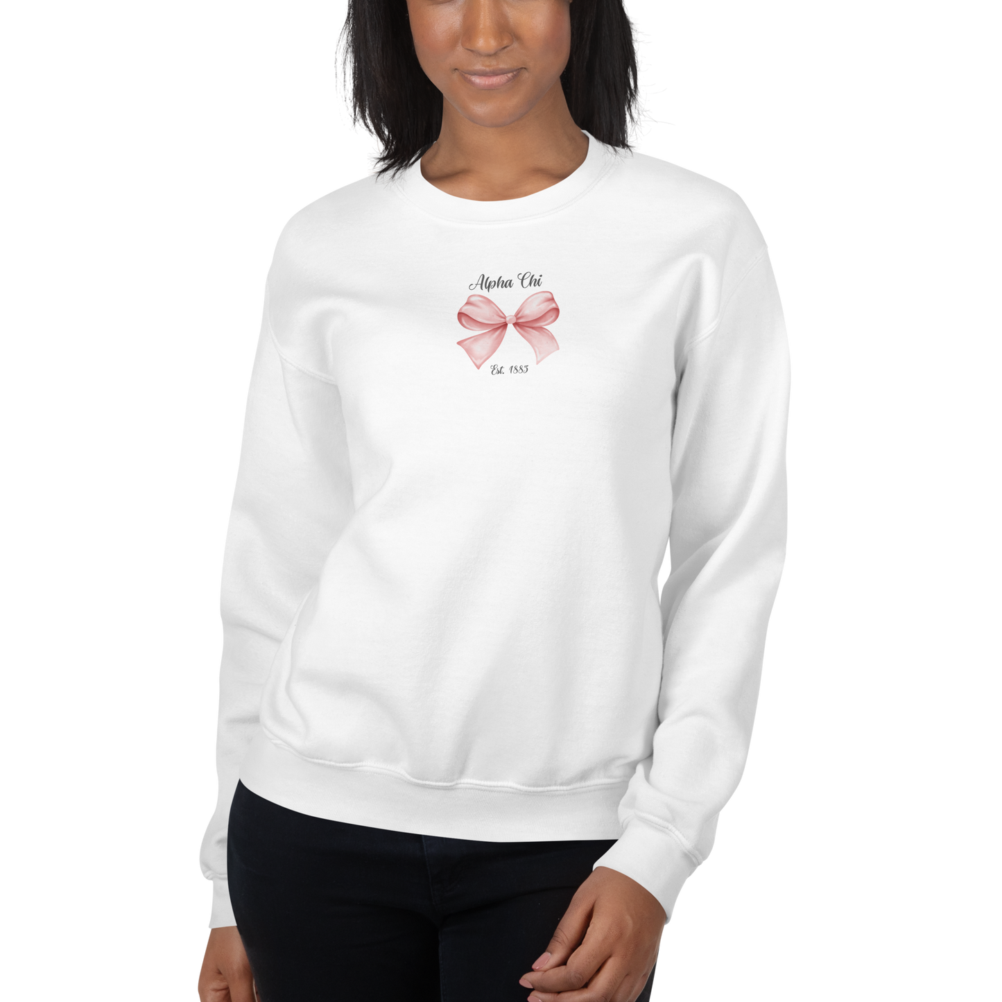 Ballerina Crewneck