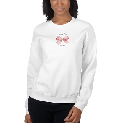 Ballerina Crewneck