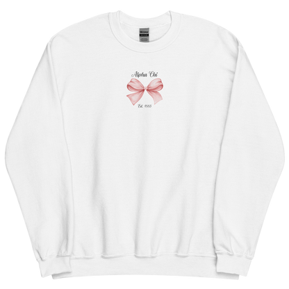 Ballerina Crewneck