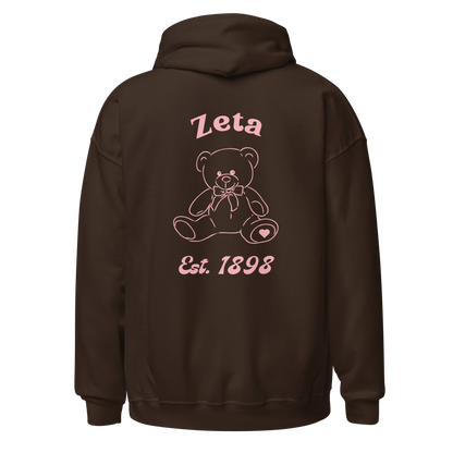 Coquette Cub Hoodie