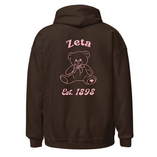 Coquette Cub Hoodie