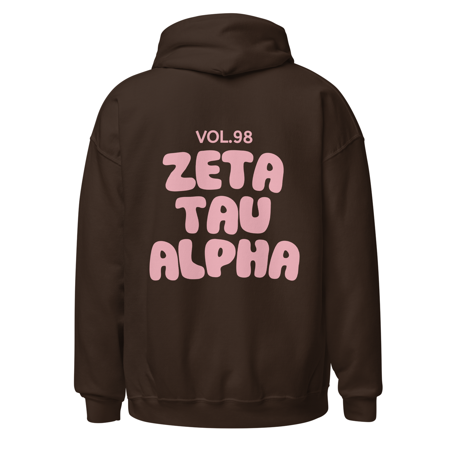 THE Hoodie - Zeta Tau Alpha