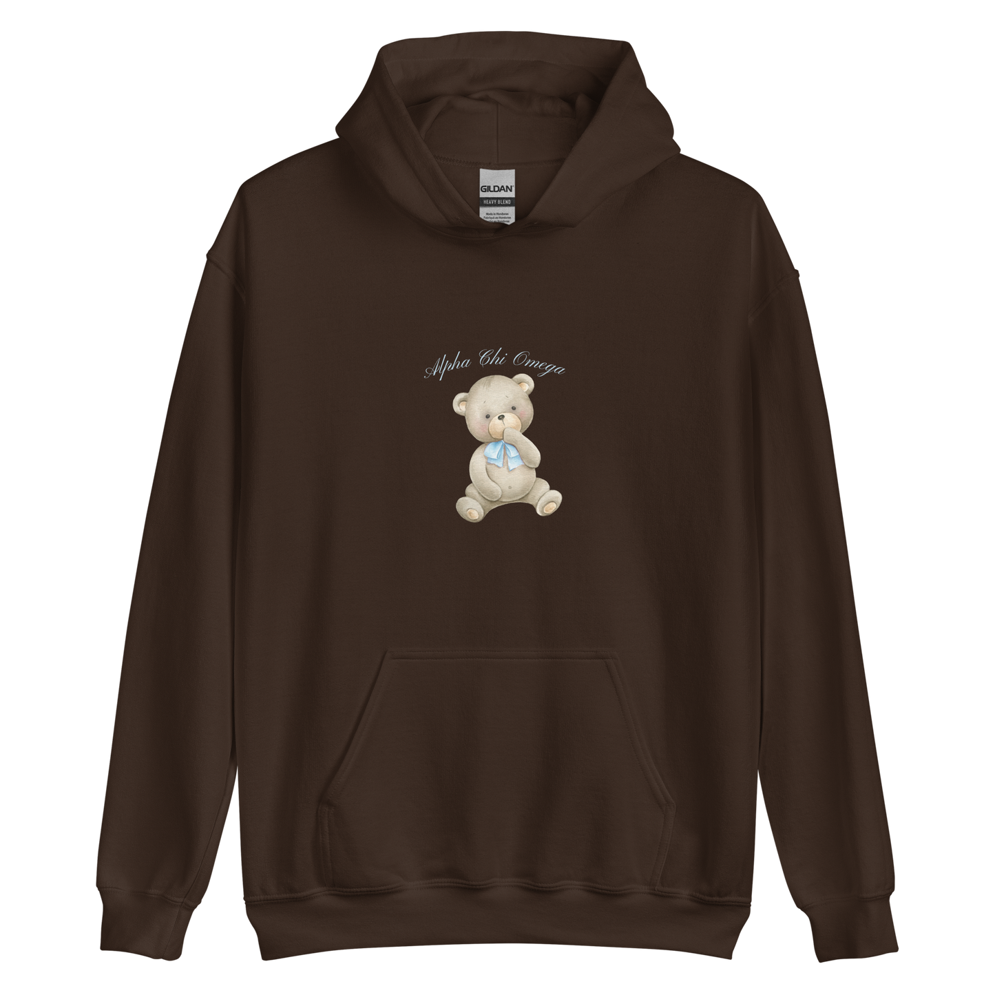 Teddy Bear Hoodie