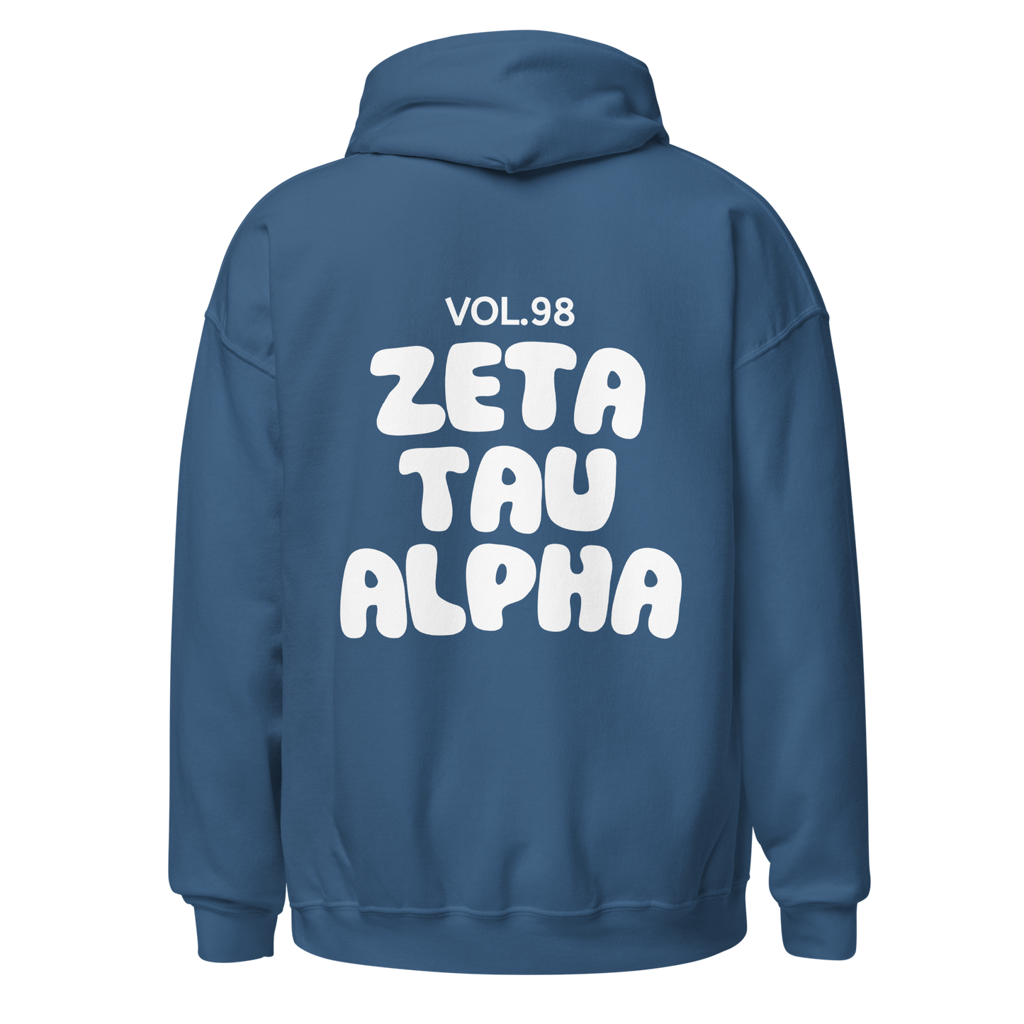 THE Hoodie - Zeta Tau Alpha