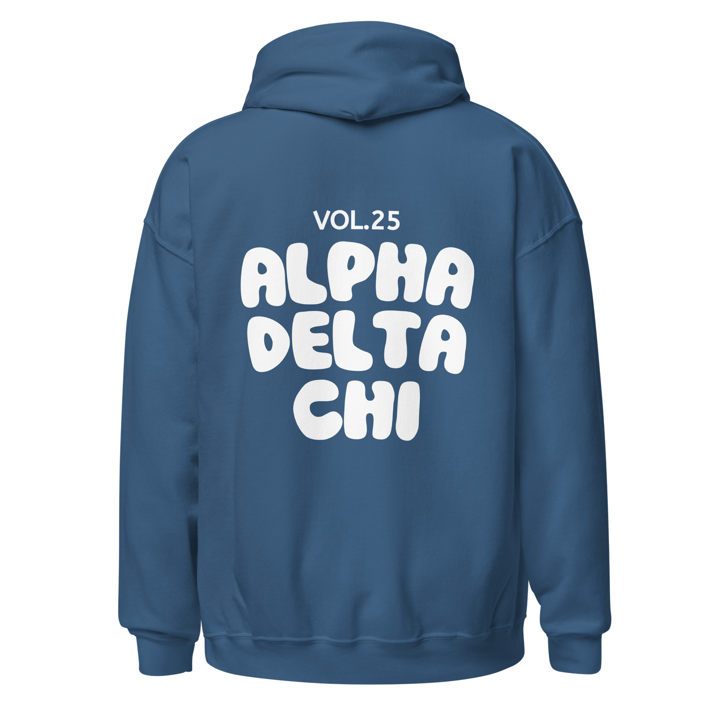 THE Hoodie -  Alpha Delta Chi