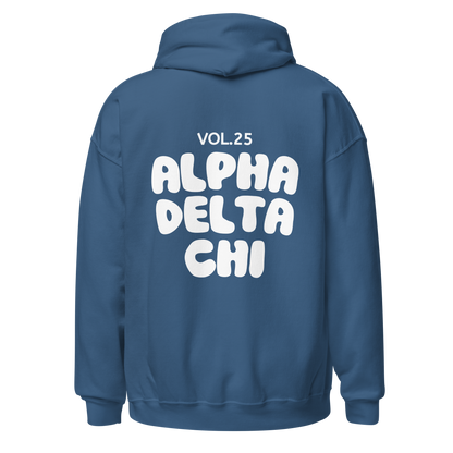 THE Hoodie -  Alpha Delta Chi