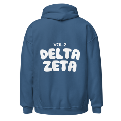 THE Hoodie in Indigo