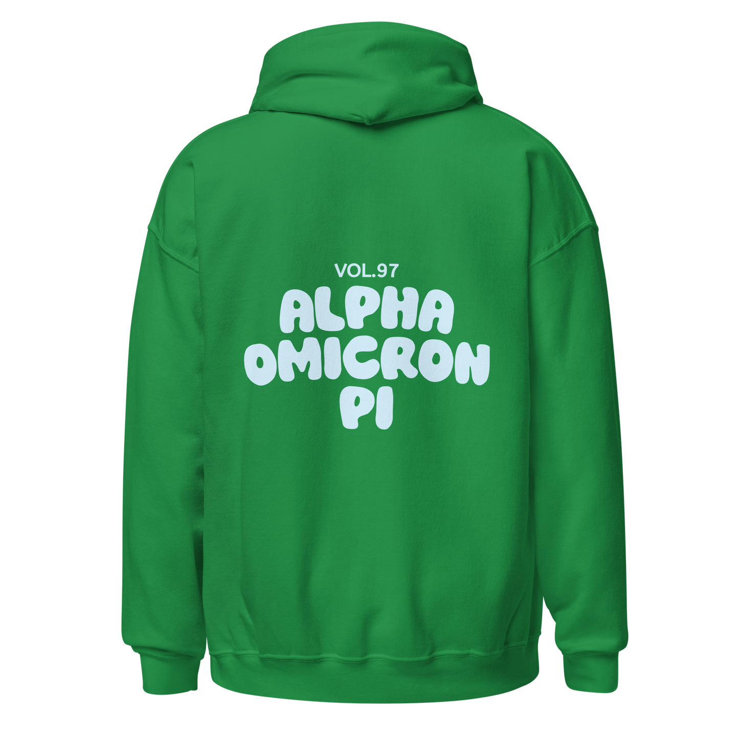 THE Hoodie - Alpha Omicron Pi