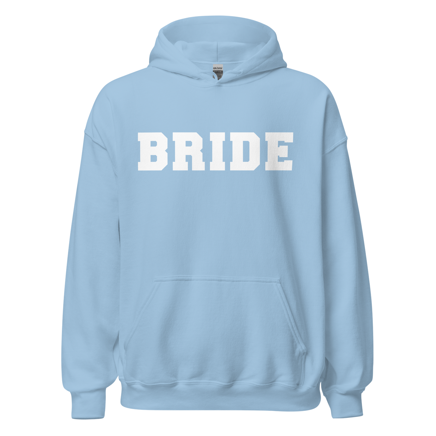 Varsity Bride Hoodie